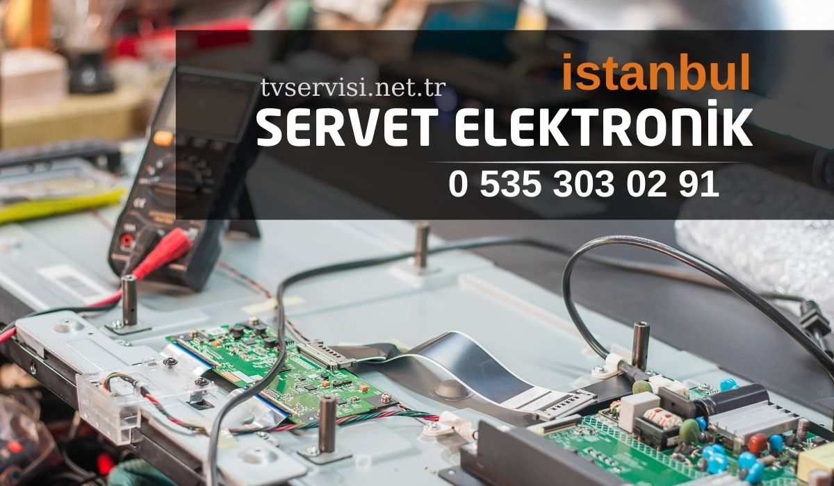 Pendik Profilo TV Servisi